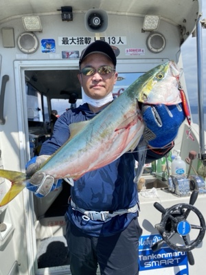 シーモンキー 釣果