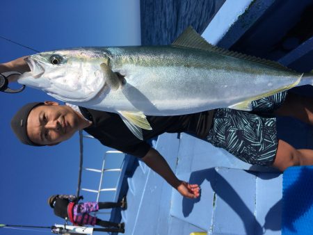 松鶴丸 釣果