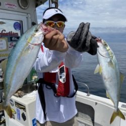 シーモンキー 釣果