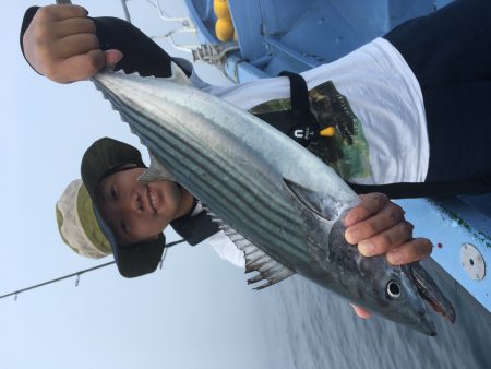 松鶴丸 釣果