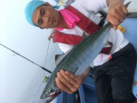 松鶴丸 釣果