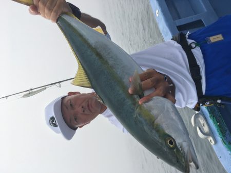 松鶴丸 釣果