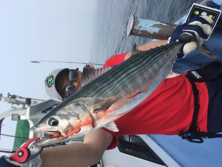 松鶴丸 釣果