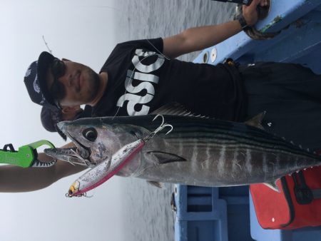 松鶴丸 釣果