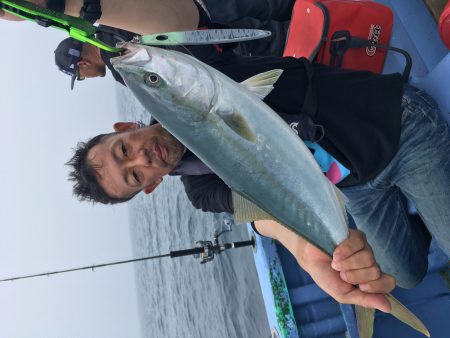 松鶴丸 釣果