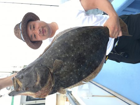 松鶴丸 釣果