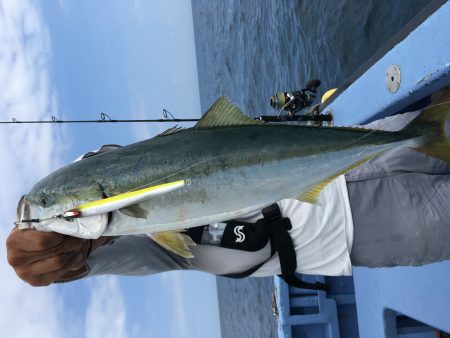 松鶴丸 釣果