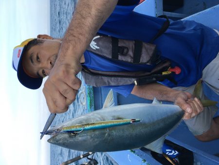 松鶴丸 釣果