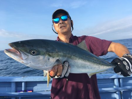 松鶴丸 釣果