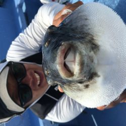 松鶴丸 釣果