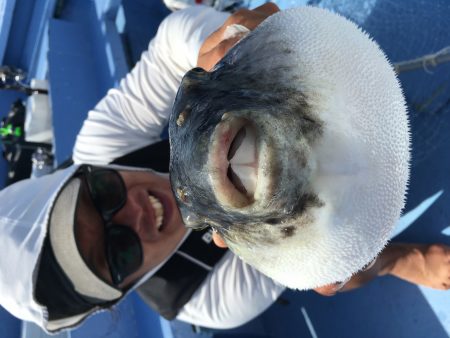 松鶴丸 釣果