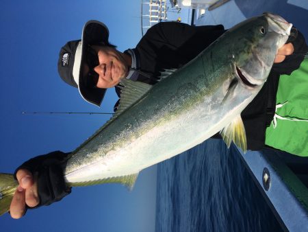 松鶴丸 釣果