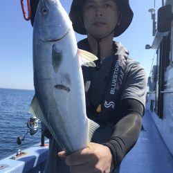 松鶴丸 釣果