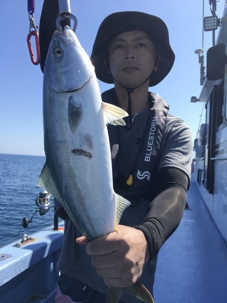 松鶴丸 釣果