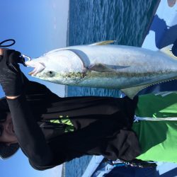 松鶴丸 釣果