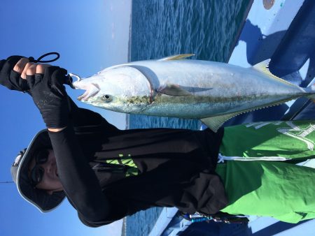 松鶴丸 釣果