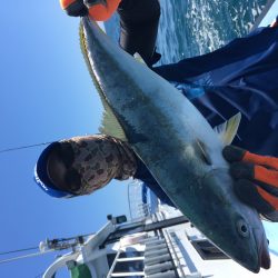 松鶴丸 釣果