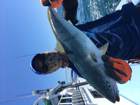 松鶴丸 釣果