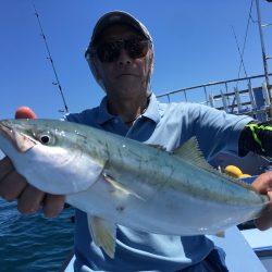 松鶴丸 釣果