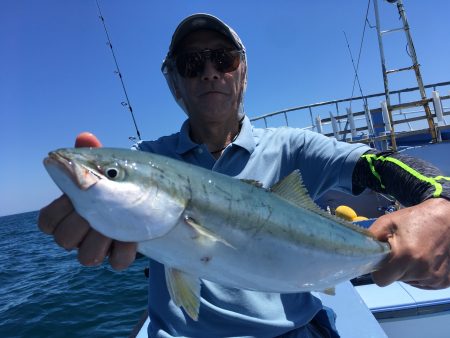 松鶴丸 釣果