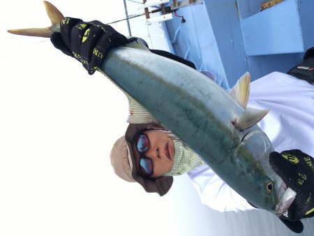 松鶴丸 釣果