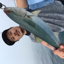 松鶴丸 釣果