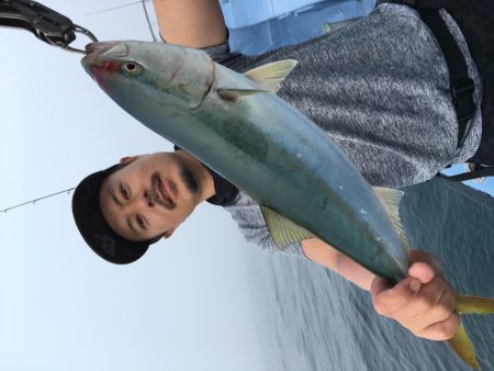 松鶴丸 釣果