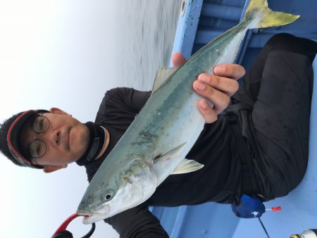 松鶴丸 釣果