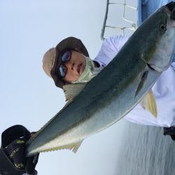 松鶴丸 釣果