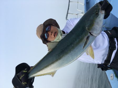 松鶴丸 釣果