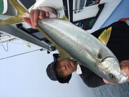 松鶴丸 釣果