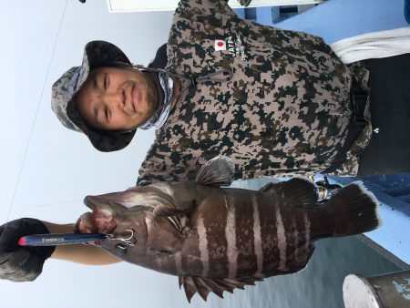 松鶴丸 釣果