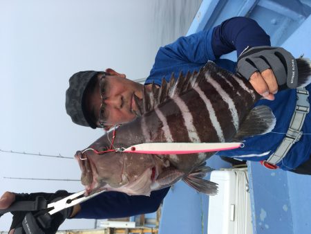 松鶴丸 釣果