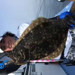 松鶴丸 釣果