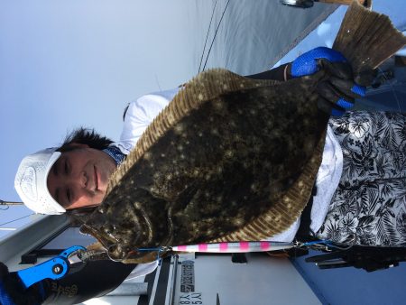 松鶴丸 釣果