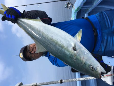 松鶴丸 釣果