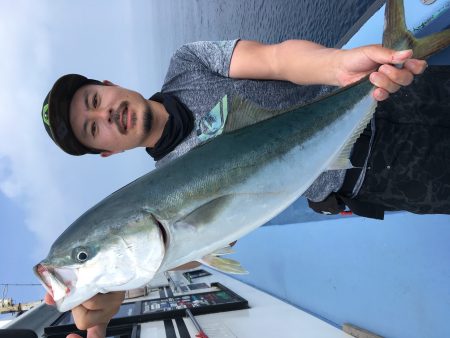 松鶴丸 釣果