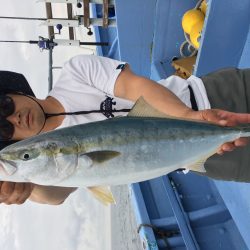 松鶴丸 釣果