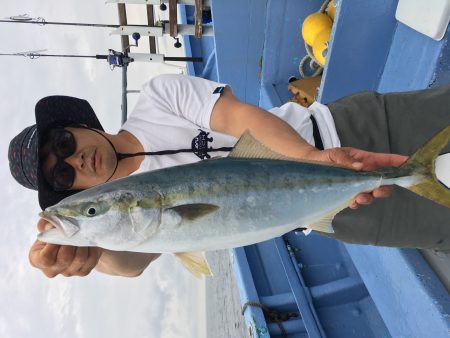 松鶴丸 釣果