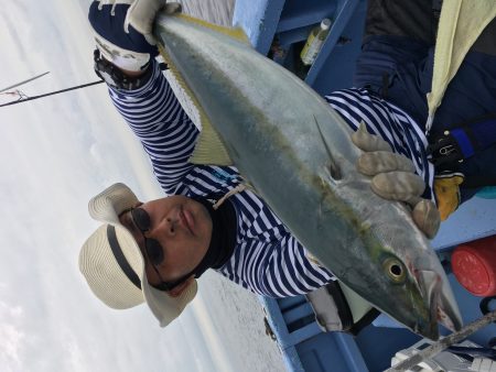 松鶴丸 釣果