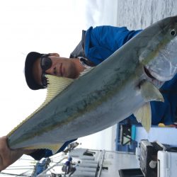 松鶴丸 釣果