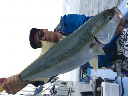 松鶴丸 釣果