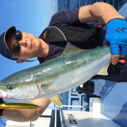 松鶴丸 釣果