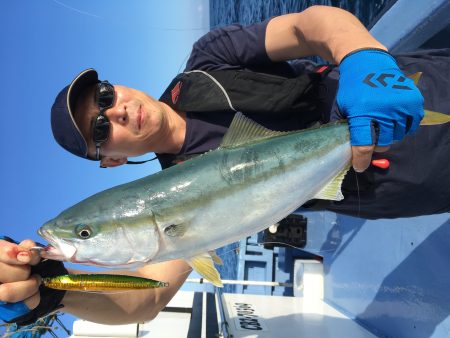 松鶴丸 釣果