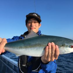 松鶴丸 釣果