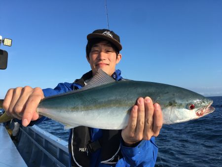 松鶴丸 釣果