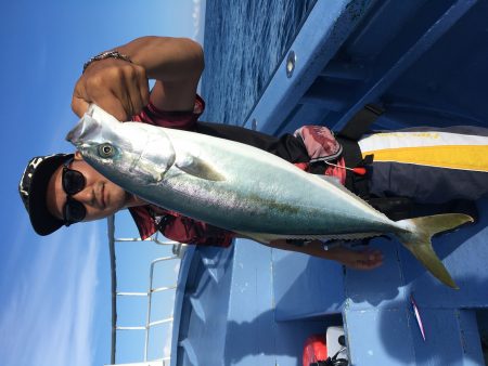 松鶴丸 釣果