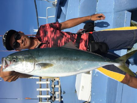 松鶴丸 釣果