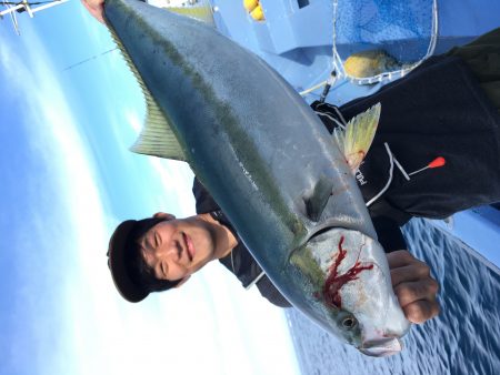 松鶴丸 釣果