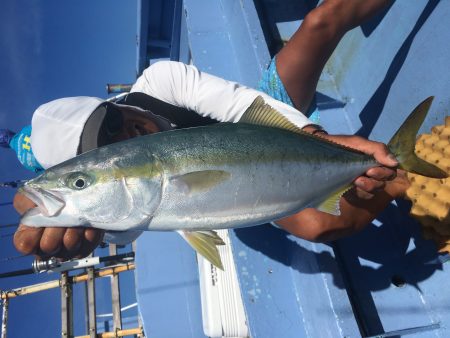 松鶴丸 釣果